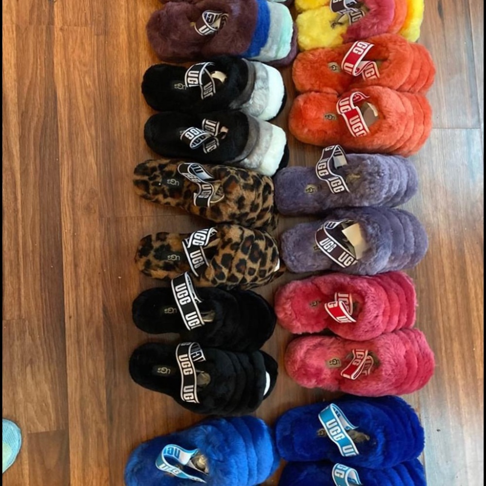 Uggs Slides - image 1